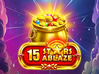 15 Stars Ablaze