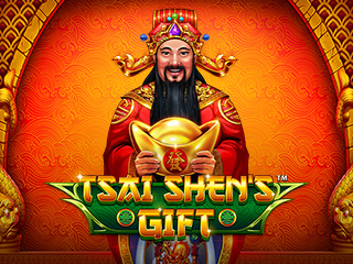 Fire Blaze: Tsai Shen`s Gift