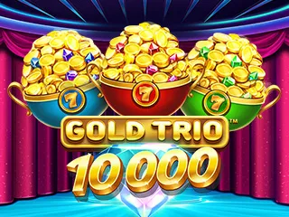 Gold Trio 10000