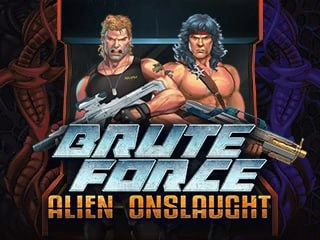 Brute Force: Alien Onslaught